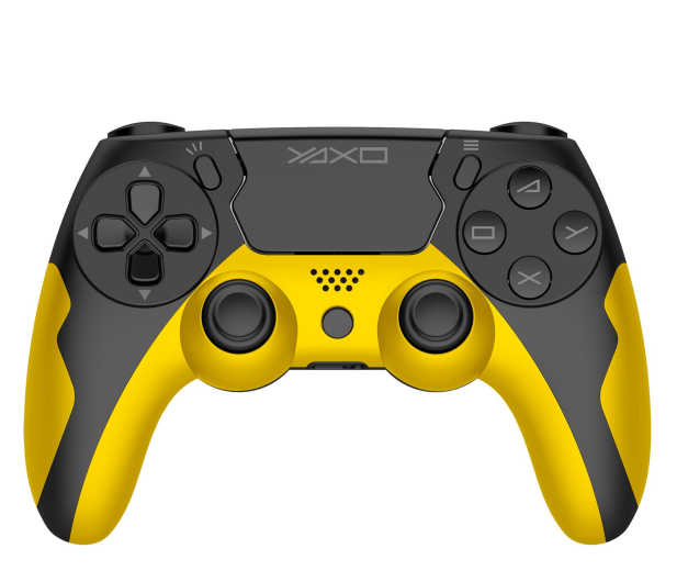 YAXO HORNET Solar Yellow - 1319783 - zdjęcie